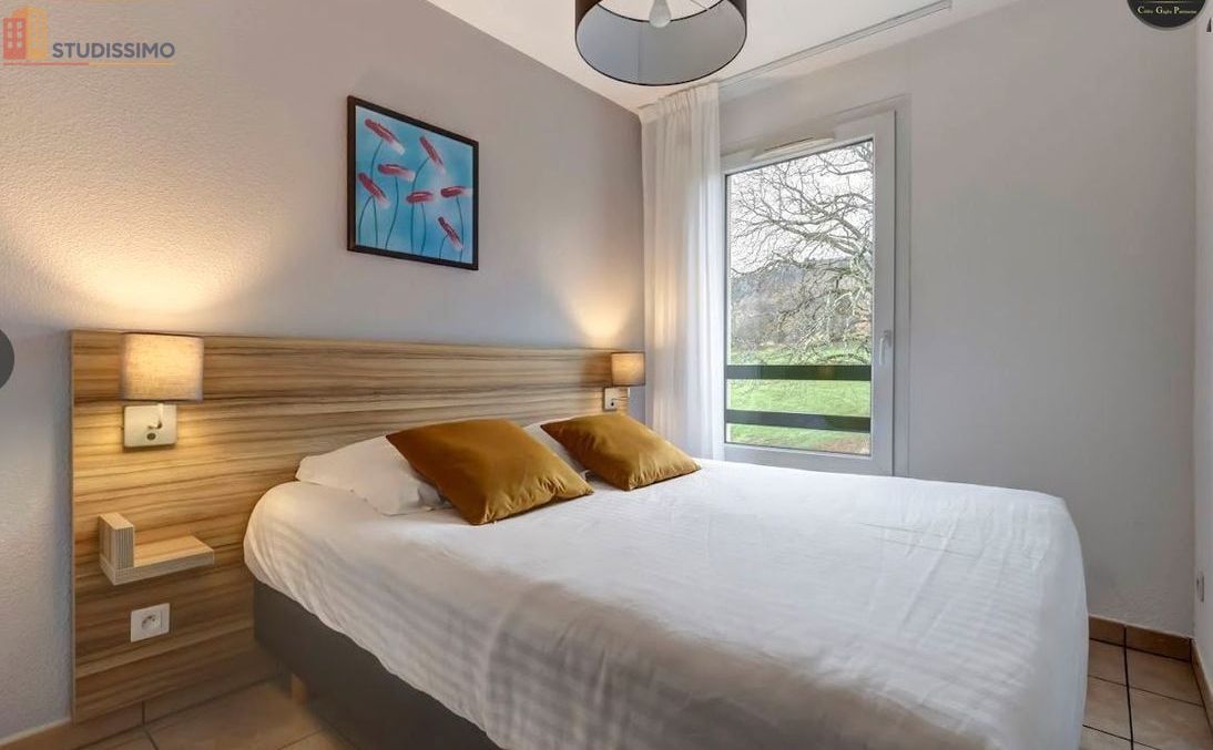 Studio 22m² Divonne-les-Bains - Résidence de tourisme - Photo 2