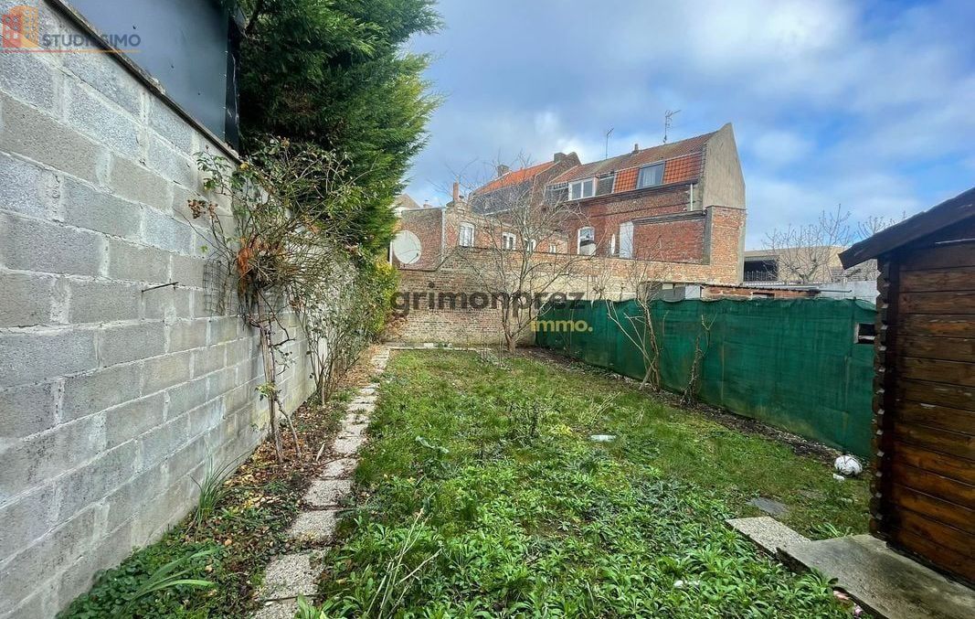 Studio 13m² Roubaix - Meublé - Photo 3