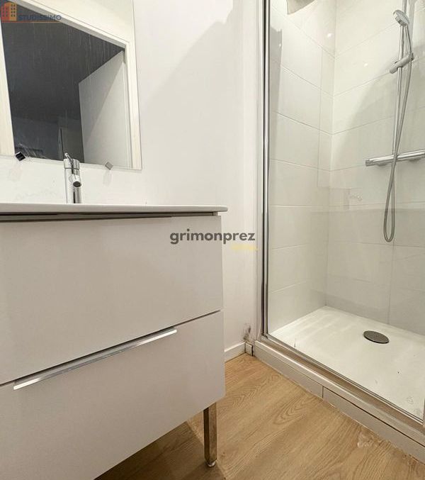 Studio 13m² Roubaix - Meublé - Photo 2