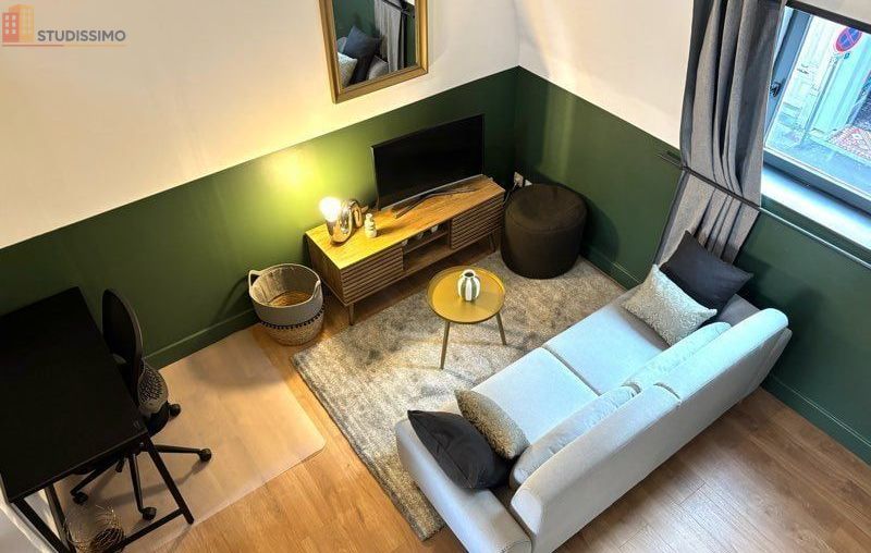 Studio meublé 30m² Lille 59800 - Meublé, 2e étage - Photo 4
