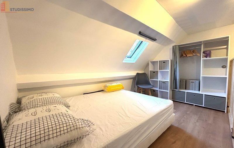 Studio meublé 30m² Lille 59800 - Meublé, 2e étage - Photo 1