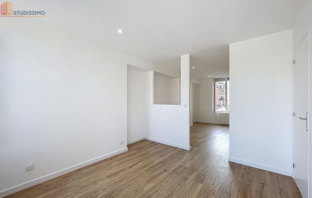 Studio 25m² Lille 59000 - Photo 7