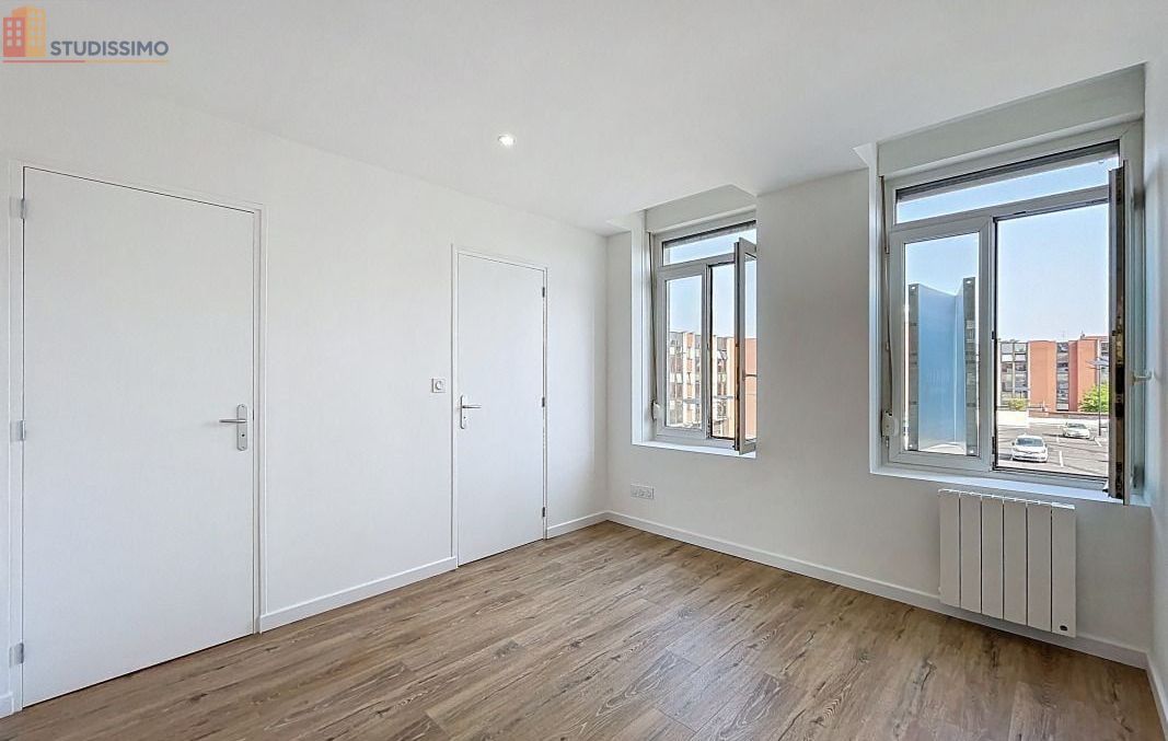 Studio 25m² Lille 59000 - Photo 5