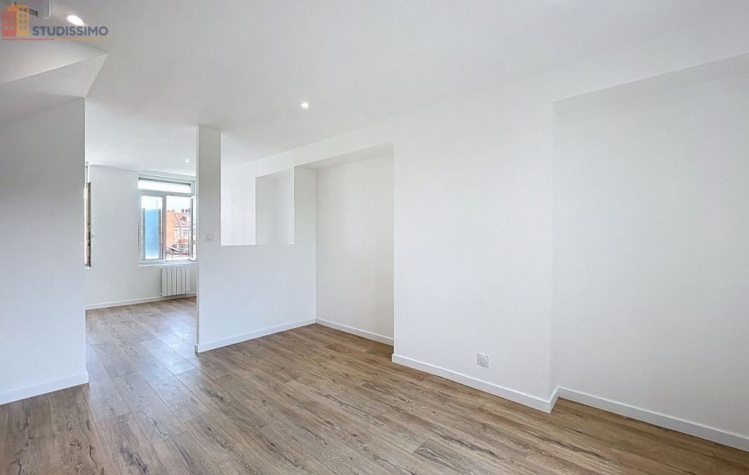 Studio 25m² Lille 59000 - Photo 1