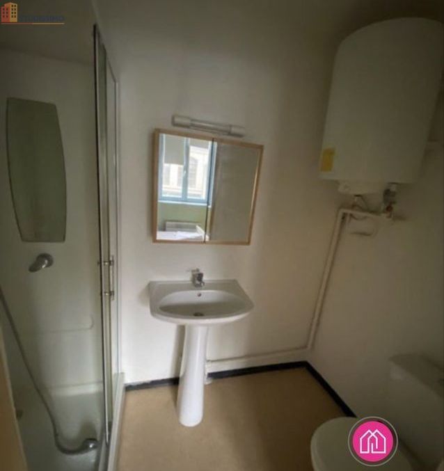 Studio meublé 13m² Valenciennes - Meublé, 2e étage - Photo 1