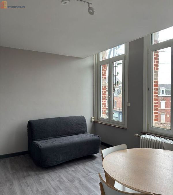 Studio 27m² Cambrai - 2e étage, lumineux - Photo 8