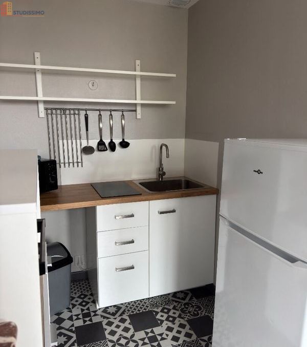 Studio 27m² Cambrai - 2e étage, lumineux - Photo 3