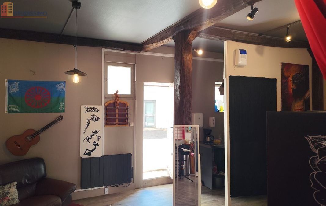 Studio 42m² Bourg-en-Bresse - Possibilité commercial, lumineux - Photo 1