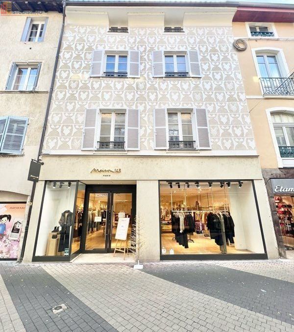 Studio 25m² Bourg-en-Bresse - Grande hauteur sous plafond, possibilité mezzanine - Photo 1