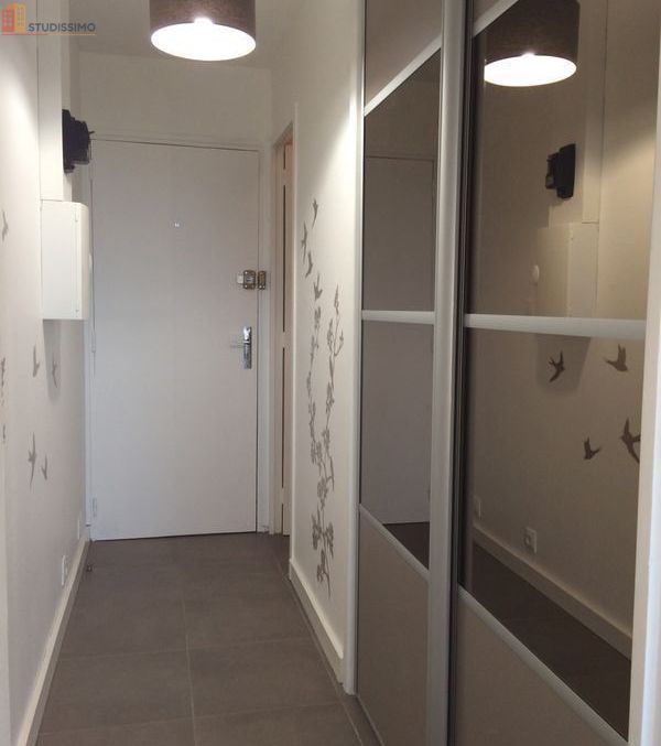 Studio 31m² Ferney-Voltaire - Grand, refait à neuf - Photo 1