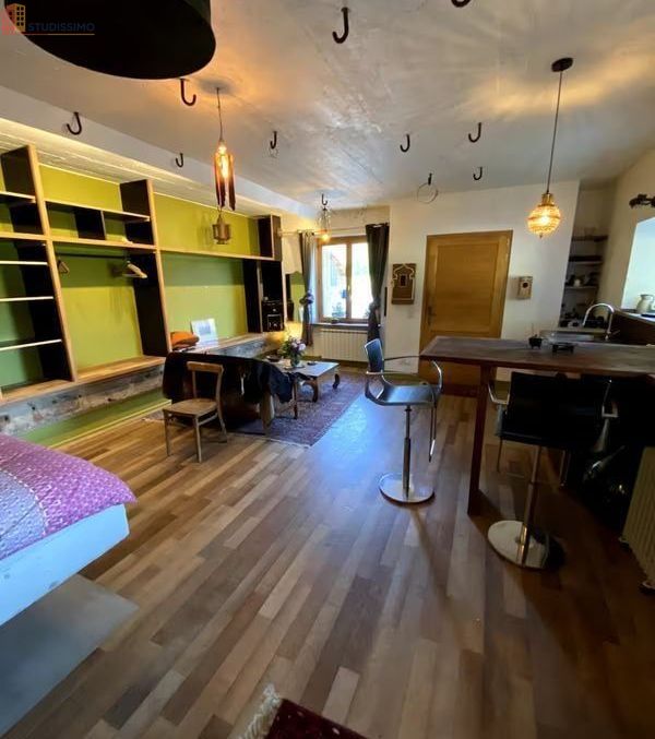 Studio 36m² Belley 01300 - Ancienne écurie rénovée, cadre naturel - Photo 2