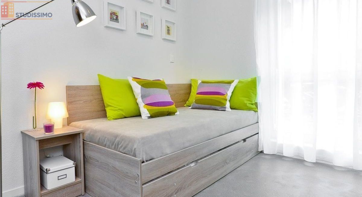 Studio meublé 18m² Roubaix 59100 - Meublé, DPE D - Photo 12