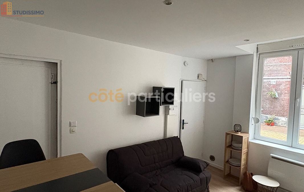 Studio à Lille