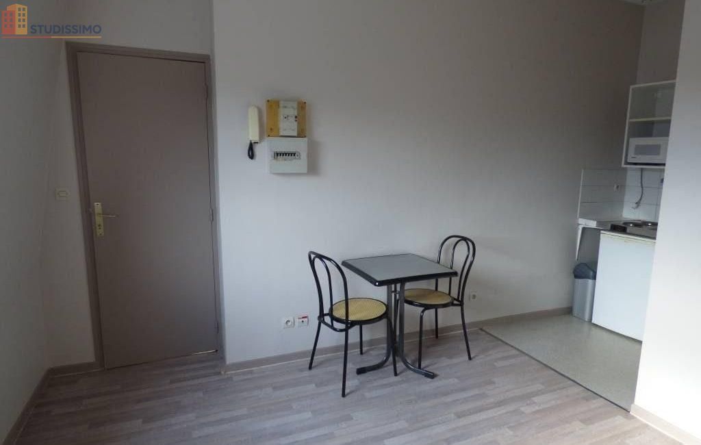 Studio 20m² Ronchin - calme, lumineux - Photo 12