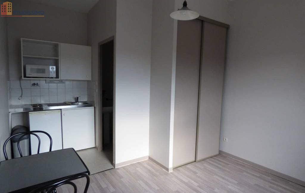 Studio 20m² Ronchin - calme, lumineux - Photo 13