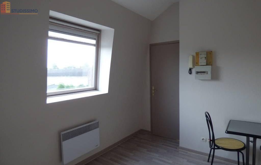 Studio 20m² Ronchin - calme, lumineux - Photo 8
