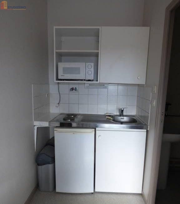 Studio 20m² Ronchin - calme, lumineux - Photo 5