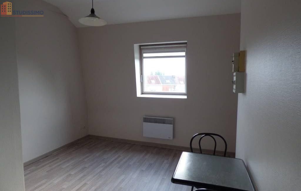 Studio 20m² Ronchin - calme, lumineux - Photo 4