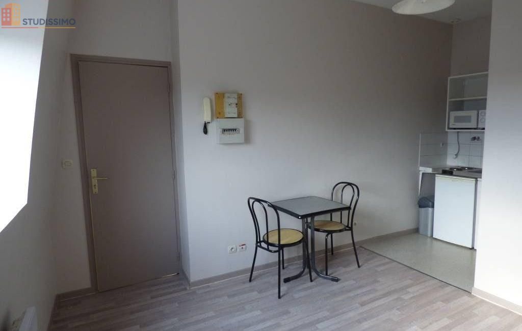 Studio 20m² Ronchin - calme, lumineux - Photo 2