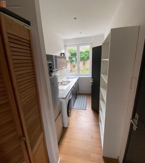 Studio meublé 26m² Lille 59260 - Lumineux, calme - Photo 5