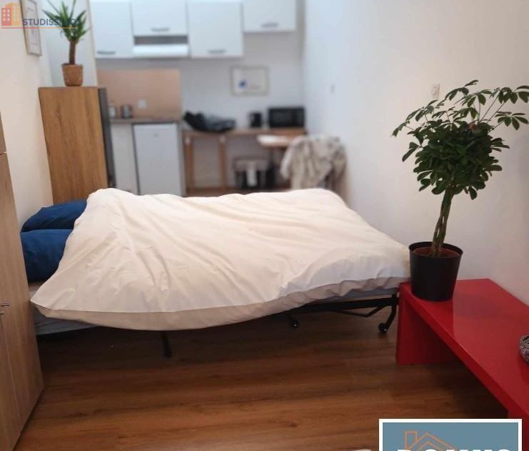 Studio meublé 24m² Lille 59260 - Meublé, 1 pièce - Photo 3