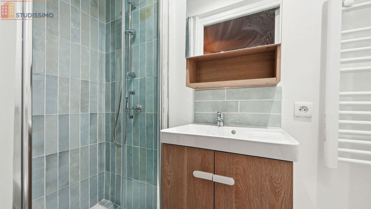 Studio meublé 22m² Lille 59000 - Meublé, 2e étage - Photo 25