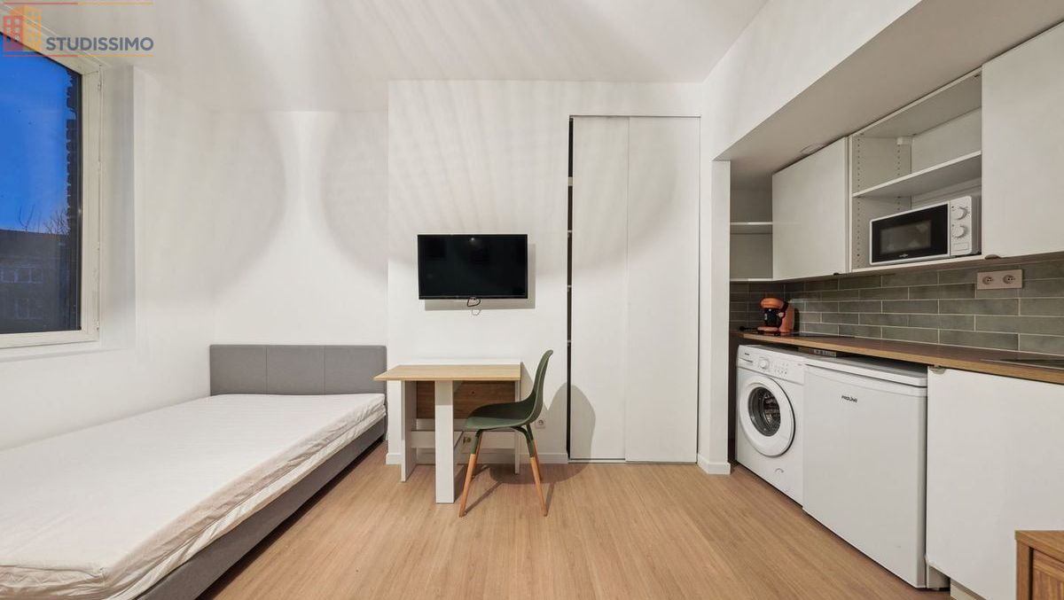 Studio meublé 22m² Lille 59000 - Meublé, 2e étage - Photo 18