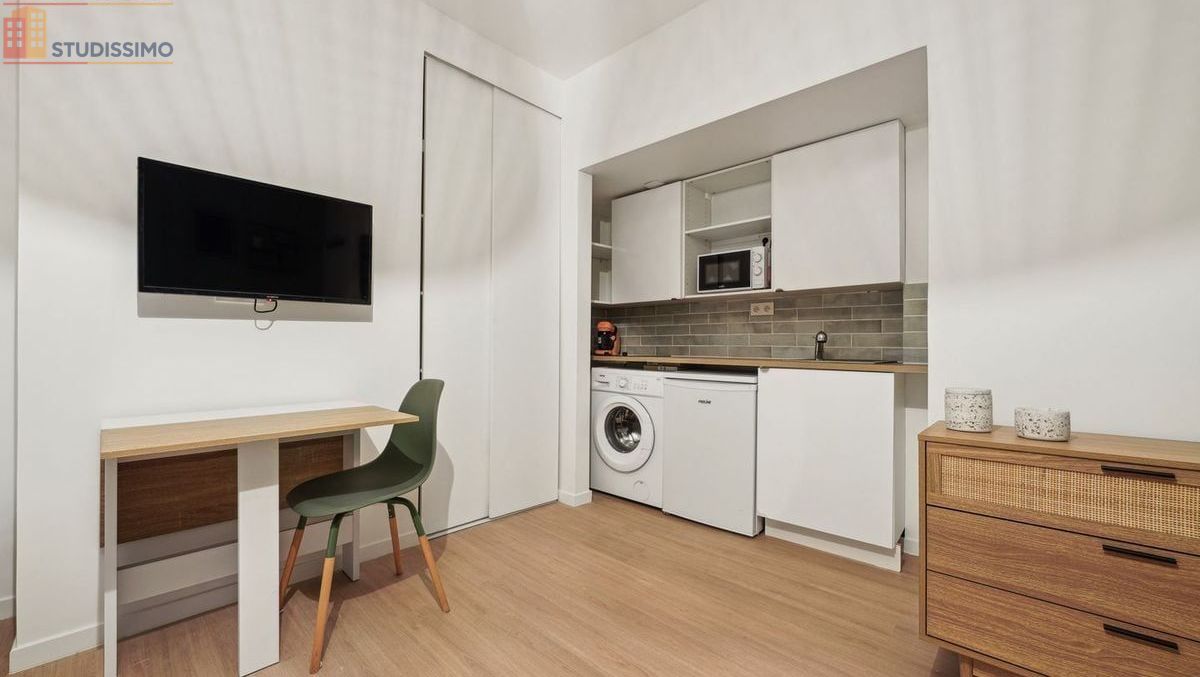 Studio meublé 22m² Lille 59000 - Meublé, 2e étage - Photo 16
