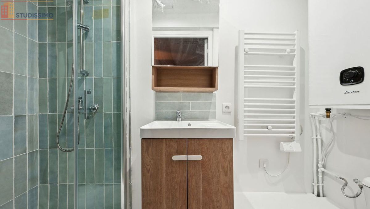Studio meublé 22m² Lille 59000 - Meublé, 2e étage - Photo 11