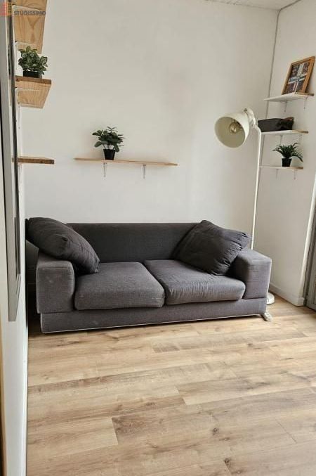 Studio meublé 10m² Roubaix 59100 - Calme - Photo 2