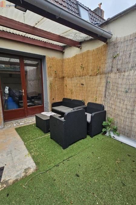 Studio meublé 10m² Roubaix 59100 - Calme - Photo 1