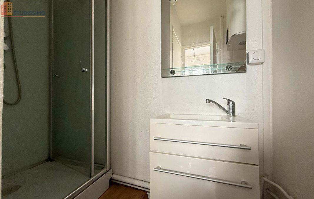 Studio 23m² Lille 59000 - Photo 1