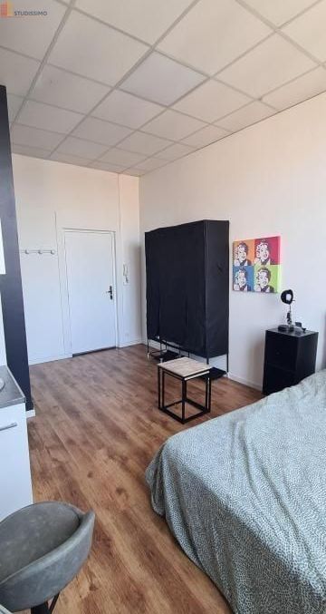 Studio meublé 18m² Roubaix - Meublé, 1 pièce - Photo 7