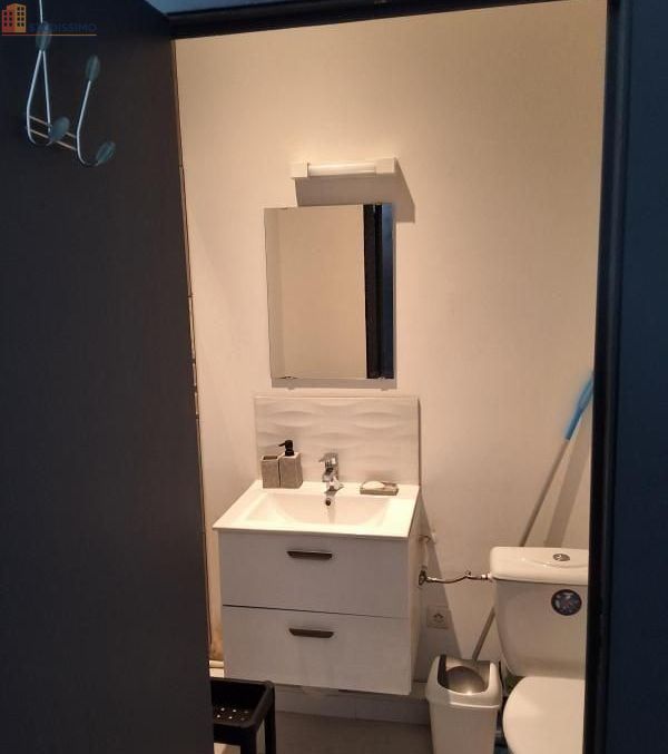 Studio meublé 18m² Roubaix - Meublé, 1 pièce - Photo 1
