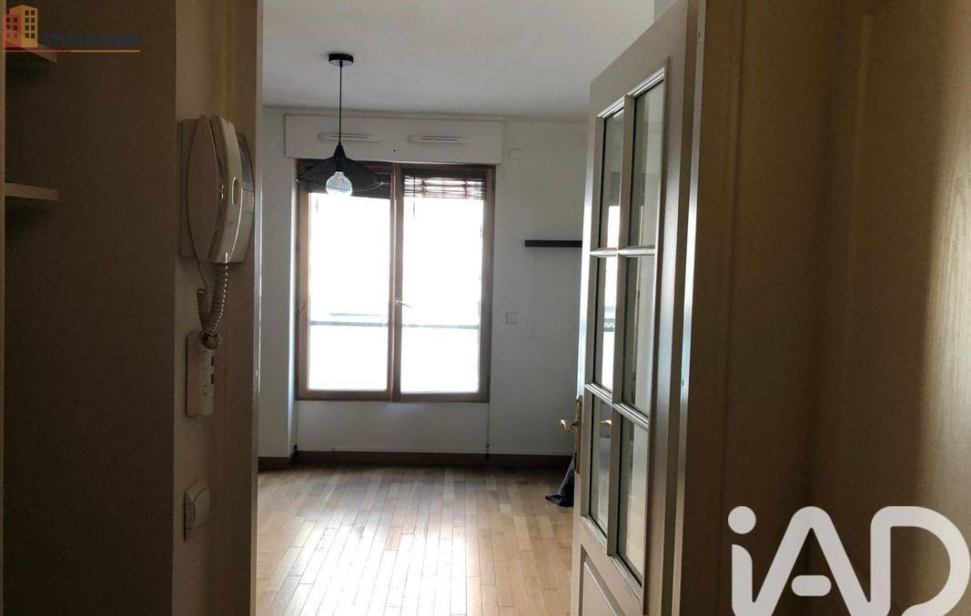 Studio meublé 30m² Lille 59000 - Lumineux, DPE C - Photo 3