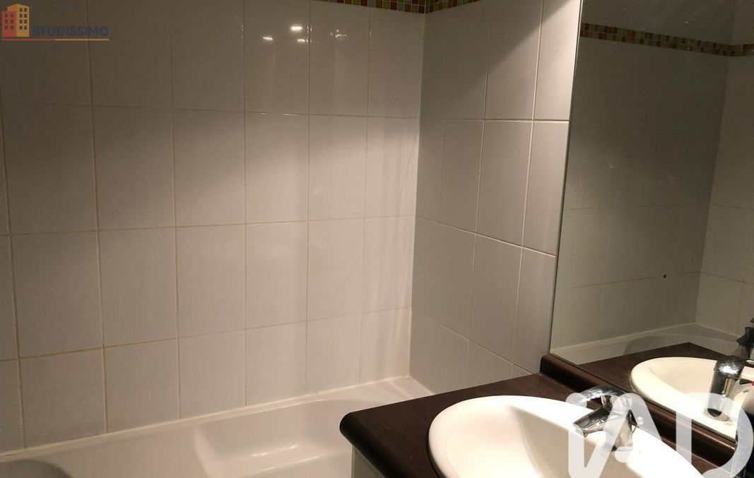 Studio meublé 30m² Lille 59000 - Lumineux, DPE C - Photo 1
