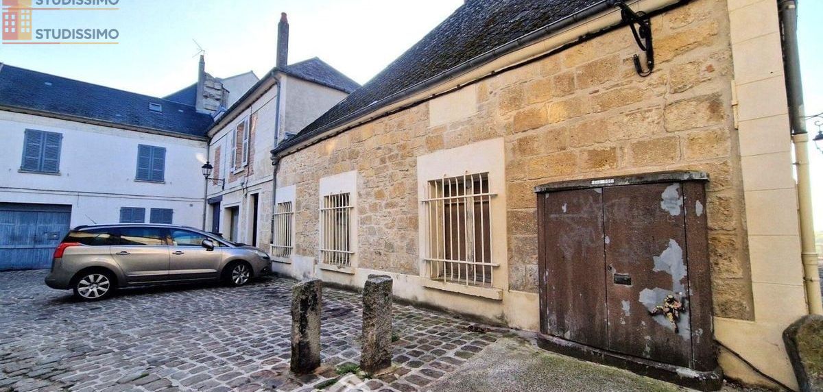 Studio 22m² Laon - 1 pièce - Photo 1