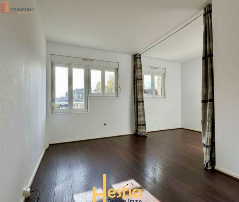 Studio 29m² Lille 59000 - Photo 4