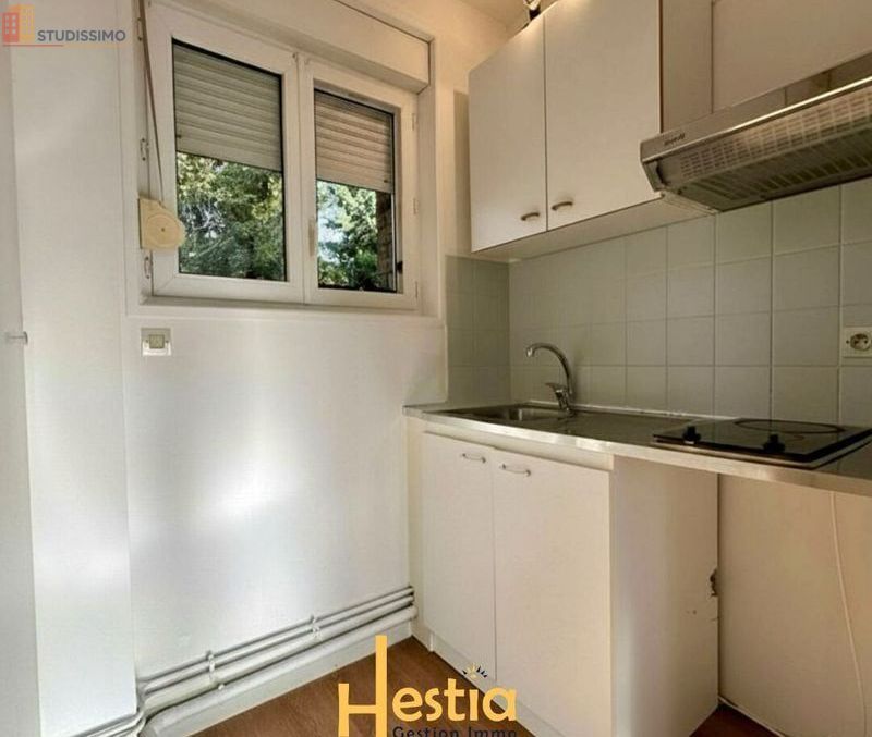 Studio 29m² Lille 59000 - Photo 2