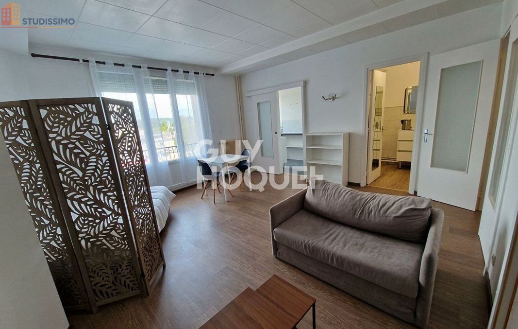Studio 39m² Soissons - Lumineux, au 3e étage - Photo 3