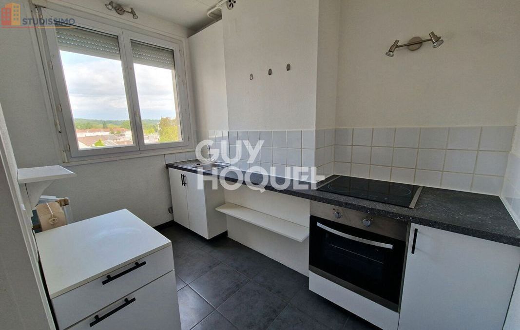 Studio 39m² Soissons - Lumineux, au 3e étage - Photo 2