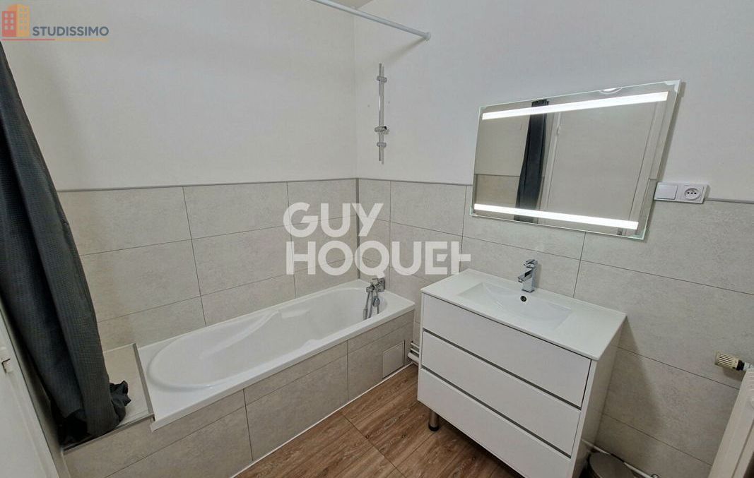 Studio 39m² Soissons - Lumineux, au 3e étage - Photo 1