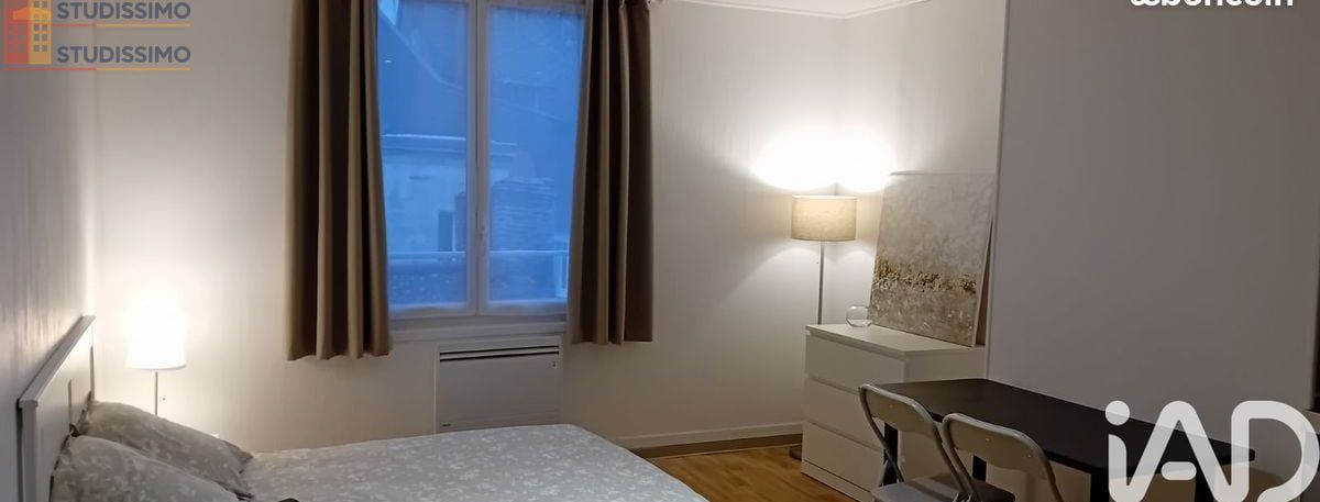 Studio 22m² Laon - 3e étage, lumineux - Photo 5