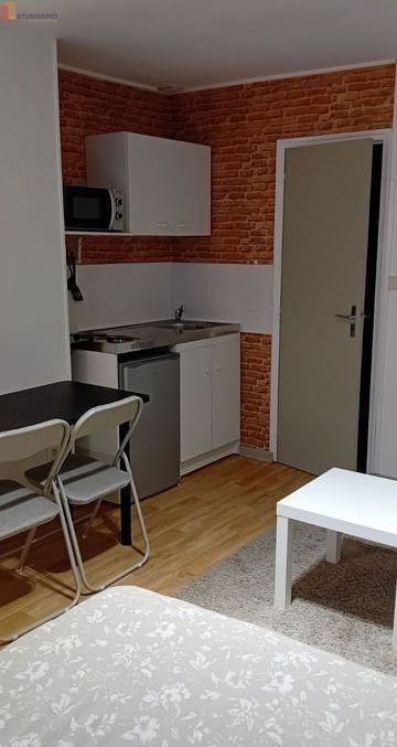 Studio 22m² Laon - 3e étage, lumineux - Photo 4