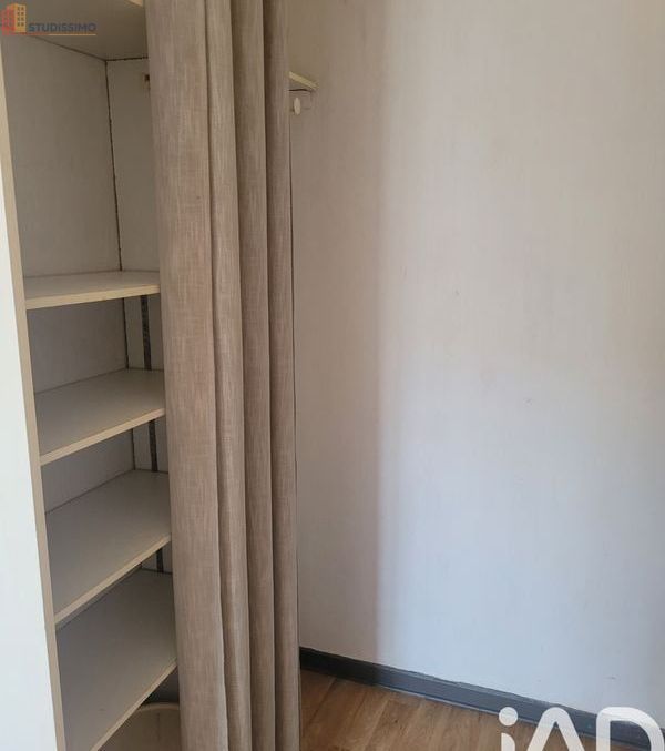 Studio 22m² Laon - 3e étage, lumineux - Photo 2