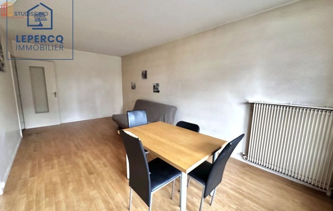 Studio 35m² Villers-Cotterêts 02600 - Photo 1