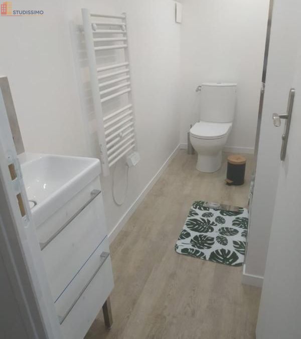 Studio meublé 10m² Lille 59260 - Compact, lumineux - Photo 4
