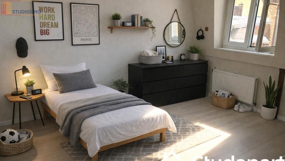 Studio à Lille