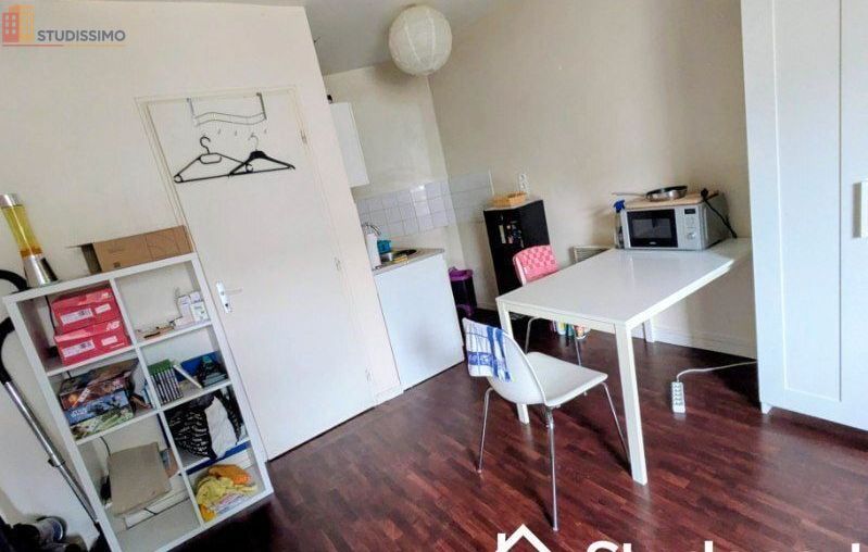 Studio meublé 24m² Lille centre - Meublé, DPE A - Photo 2