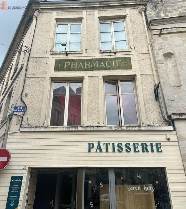 Studio à Laon